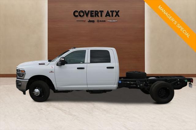 2026 RAM 3500 Chassis RAM 3500 TRADESMAN CREW CAB CHASSIS 4X4 60 CA