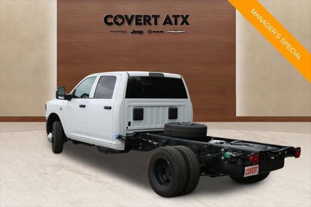 2026 RAM 3500 Chassis RAM 3500 TRADESMAN CREW CAB CHASSIS 4X4 60 CA