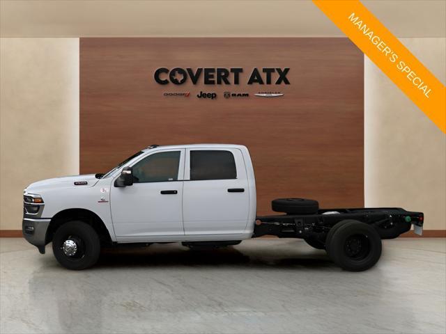 2026 RAM Ram 3500 Chassis Cab RAM 3500 TRADESMAN CREW CAB CHASSIS 4X4 60 CA 2026 RAM Ram 3500 Chassis Cab RAM 3500 TRADESMAN CREW CAB CHASSIS 4X4 60 CA
