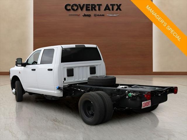 2026 RAM Ram 3500 Chassis Cab RAM 3500 TRADESMAN CREW CAB CHASSIS 4X4 60 CA 2026 RAM Ram 3500 Chassis Cab RAM 3500 TRADESMAN CREW CAB CHASSIS 4X4 60 CA