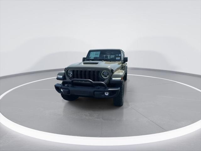 2026 Jeep Gladiator GLADIATOR WILLYS 41 4X4