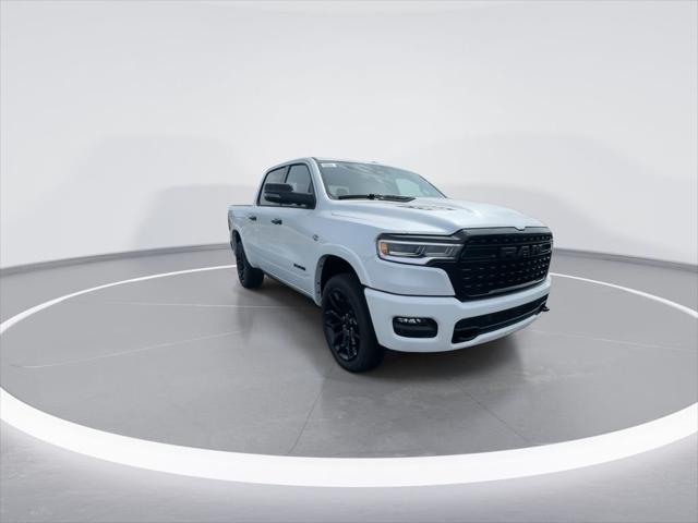 2026 RAM Ram 1500 RAM 1500 LIMITED CREW CAB 4X4 57 BOX