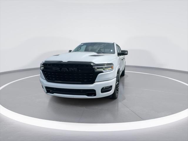 2026 RAM Ram 1500 RAM 1500 LIMITED CREW CAB 4X4 57 BOX