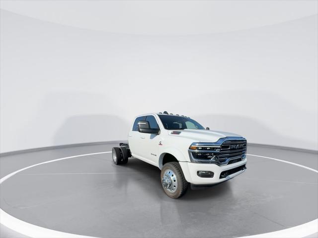 2026 RAM Ram 4500 Chassis Cab RAM 4500 BIG HORN CHASSIS CREW CAB 4X4 60 CA