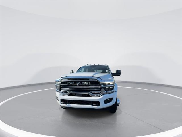 2026 RAM Ram 4500 Chassis Cab RAM 4500 BIG HORN CHASSIS CREW CAB 4X4 60 CA