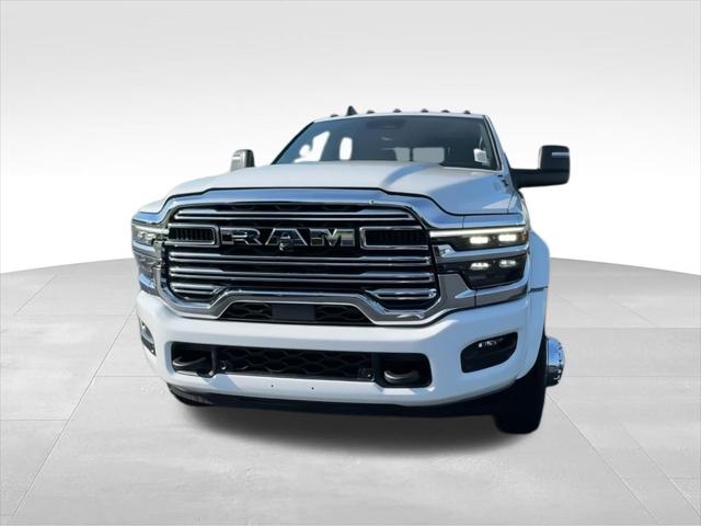 2026 RAM 4500 Chassis RAM 4500 BIG HORN CHASSIS CREW CAB 4X4 60 CA