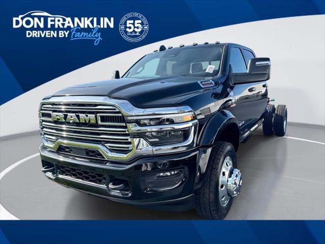 2026 RAM Ram 4500 Chassis Cab RAM 4500 BIG HORN CHASSIS CREW CAB 4X4 60 CA 2026 RAM Ram 4500 Chassis Cab RAM 4500 BIG HORN CHASSIS CREW CAB 4X4 60 CA