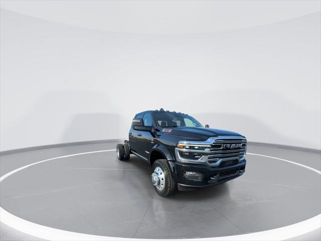 2026 RAM Ram 4500 Chassis Cab RAM 4500 BIG HORN CHASSIS CREW CAB 4X4 60 CA 2026 RAM Ram 4500 Chassis Cab RAM 4500 BIG HORN CHASSIS CREW CAB 4X4 60 CA