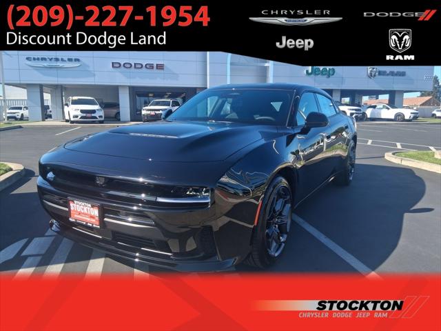 2026 Dodge Charger CHARGER R/T 4-DOOR AWD
