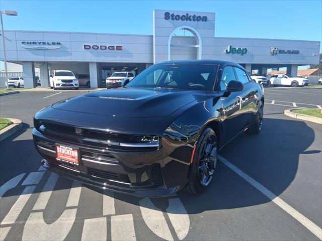 2026 Dodge Charger CHARGER R/T 4-DOOR AWD
