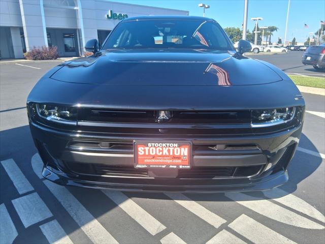 2026 Dodge Charger CHARGER R/T 4-DOOR AWD