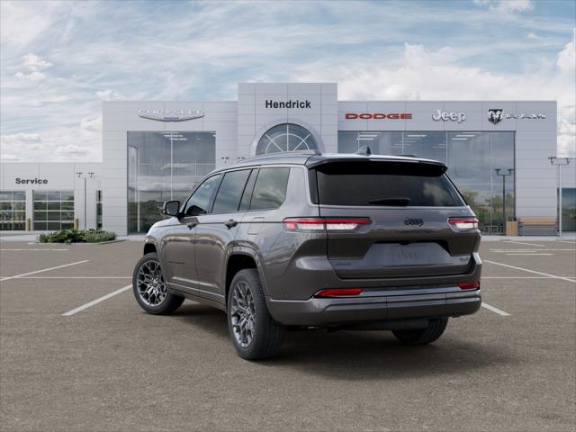 2026 Jeep Grand Cherokee Summit 4x4