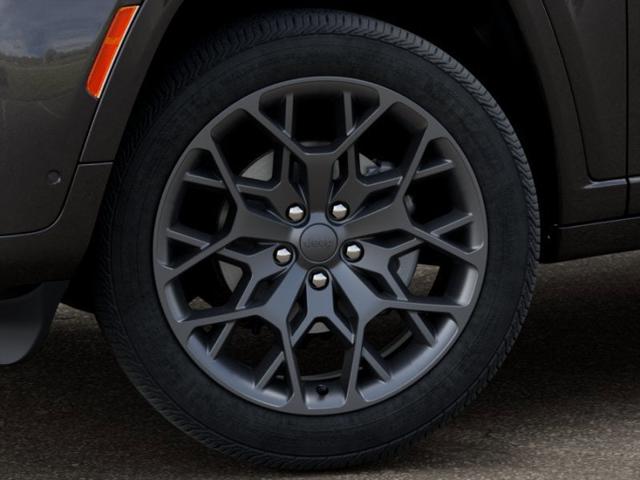 2026 Jeep Grand Cherokee Summit 4x4