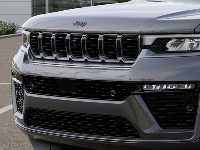 2026 Jeep Grand Cherokee Summit 4x4