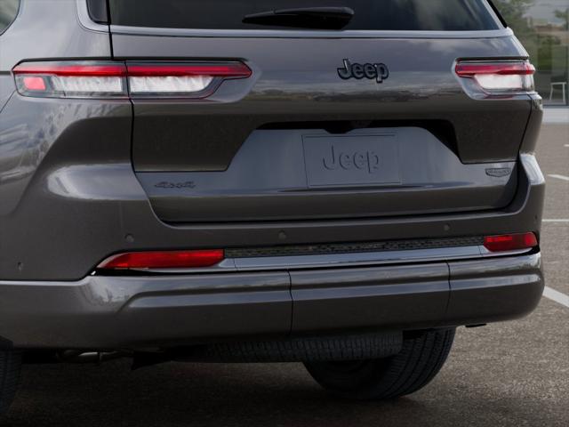 2026 Jeep Grand Cherokee Summit 4x4