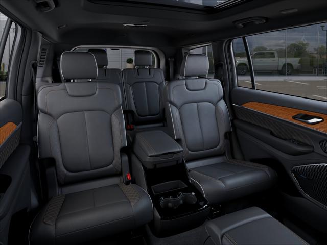 2026 Jeep Grand Cherokee Summit 4x4