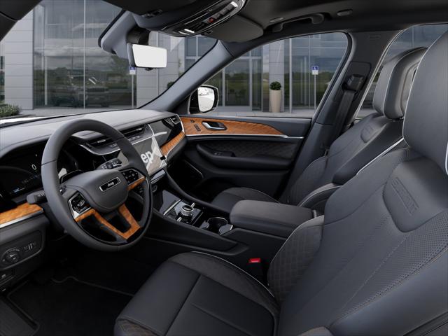 2026 Jeep Grand Cherokee Summit 4x4