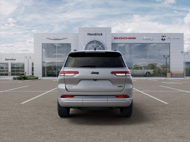 2026 Jeep Grand Cherokee Summit 4x4