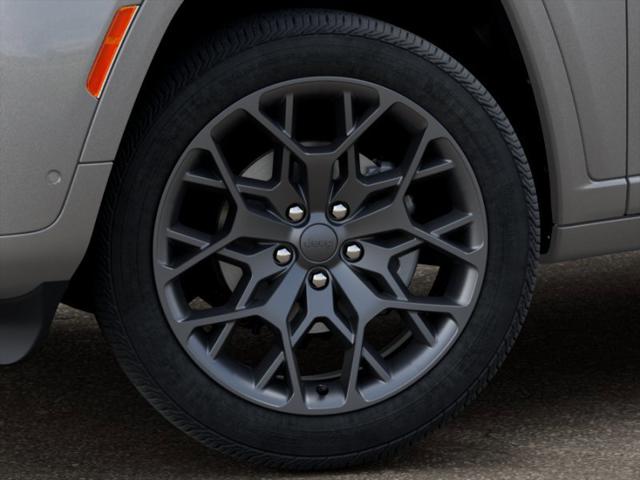 2026 Jeep Grand Cherokee Summit 4x4