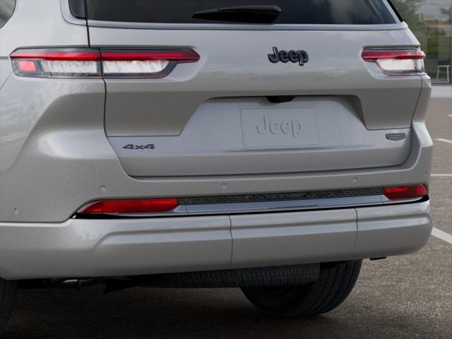 2026 Jeep Grand Cherokee Summit 4x4