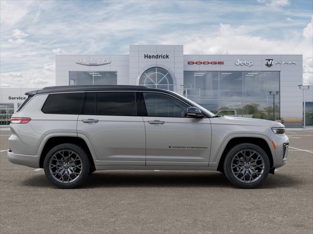 2026 Jeep Grand Cherokee Summit 4x4