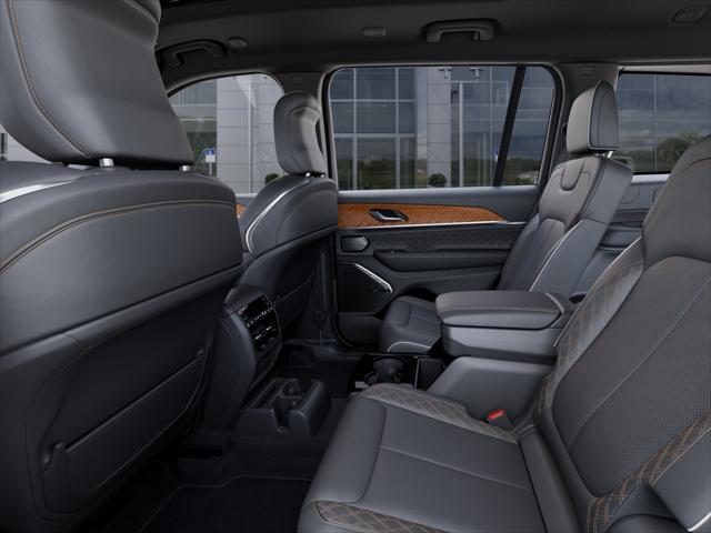 2026 Jeep Grand Cherokee Summit 4x4