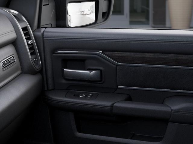 2026 Ram 2500 Laramie Crew Cab 4x4 6'4" Box