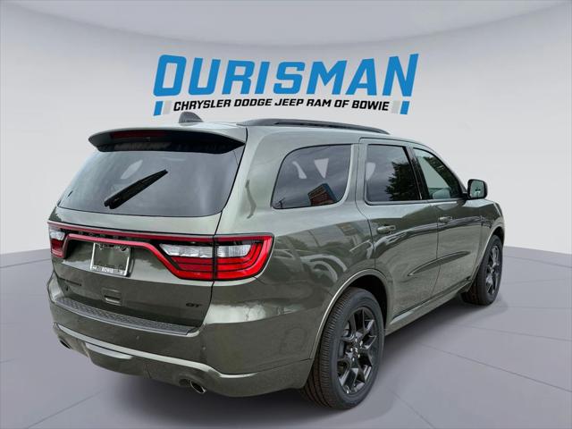 2026 Dodge Durango DURANGO GT PLUS AWD HEMI V8 2026 Dodge Durango DURANGO GT PLUS AWD HEMI V8