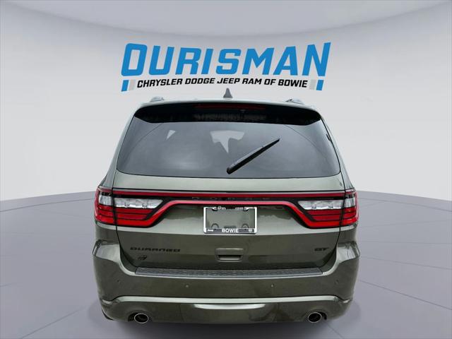 2026 Dodge Durango DURANGO GT PLUS AWD HEMI V8 2026 Dodge Durango DURANGO GT PLUS AWD HEMI V8