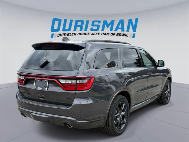 2026 Dodge Durango DURANGO GT PLUS AWD HEMI V8 2026 Dodge Durango DURANGO GT PLUS AWD HEMI V8