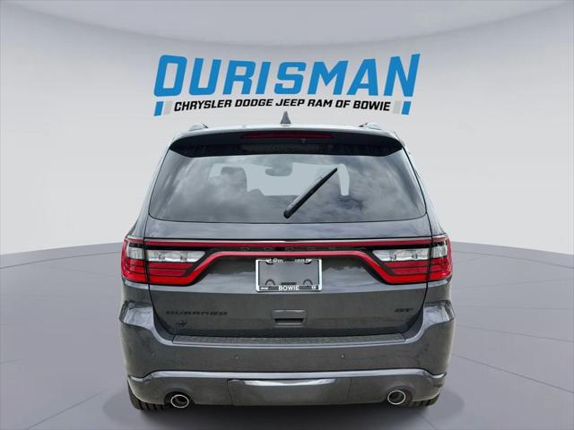 2026 Dodge Durango DURANGO GT PLUS AWD HEMI V8 2026 Dodge Durango DURANGO GT PLUS AWD HEMI V8