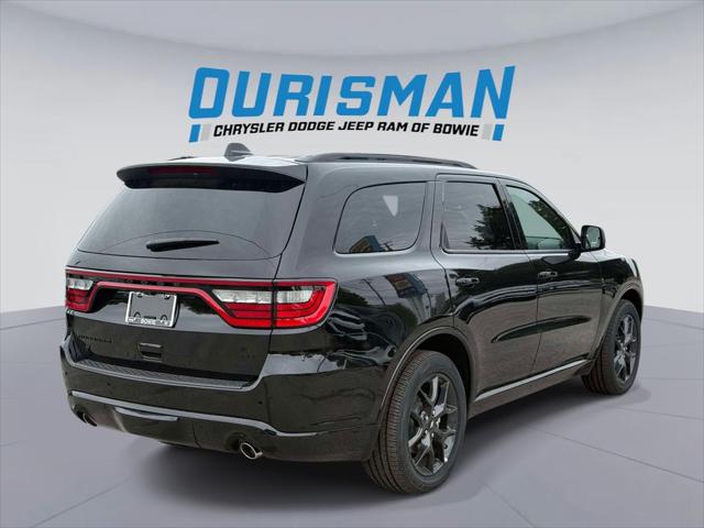 2026 Dodge Durango GT Plus HEMI V8