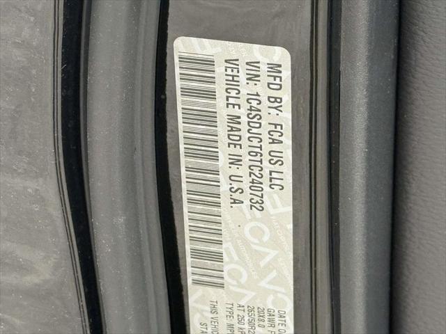 2026 Dodge Durango GT Plus HEMI V8