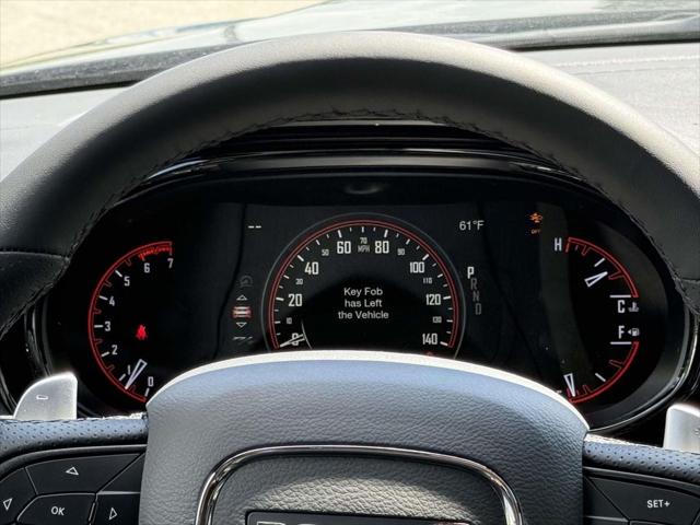2026 Dodge Durango GT Plus HEMI V8