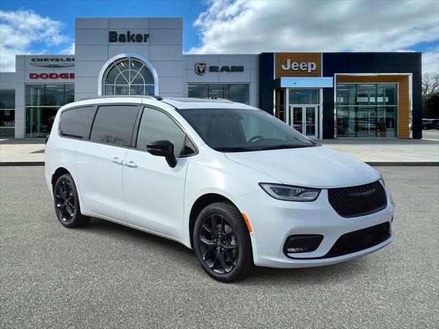 2026 Chrysler Pacifica PACIFICA LIMITED AWD