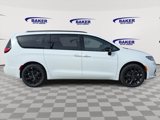 2026 Chrysler Pacifica PACIFICA LIMITED AWD