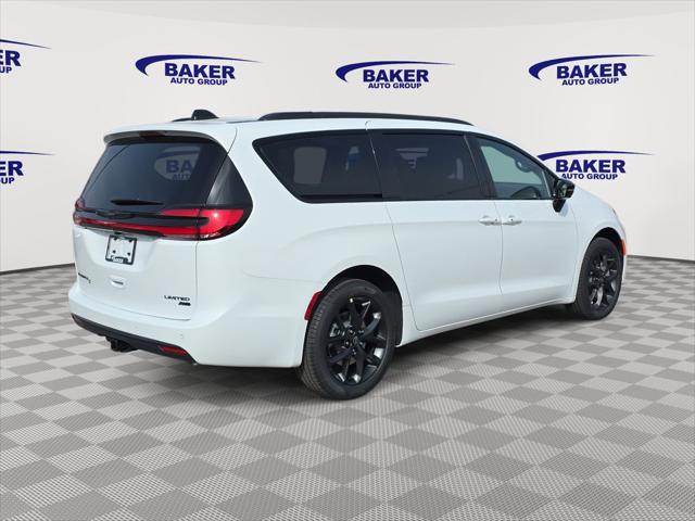 2026 Chrysler Pacifica PACIFICA LIMITED AWD