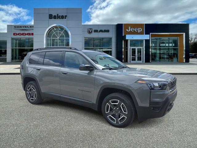 2026 Jeep Cherokee CHEROKEE LIMITED 4X4