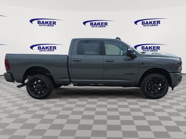 2026 RAM Ram 2500 RAM 2500 LARAMIE CREW CAB 4X4 64 BOX