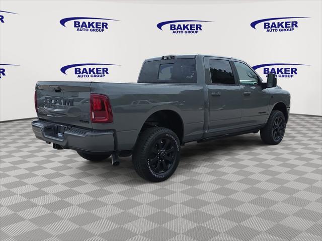 2026 RAM Ram 2500 RAM 2500 LARAMIE CREW CAB 4X4 64 BOX