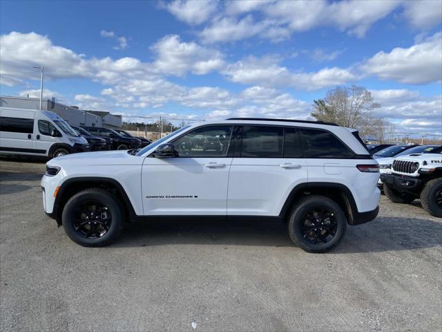 2026 Jeep Grand Cherokee GRAND CHEROKEE LAREDO ALTITUDE 4X4