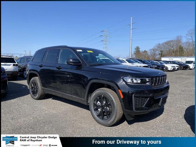 2026 Jeep Grand Cherokee GRAND CHEROKEE LAREDO ALTITUDE 4X4 2026 Jeep Grand Cherokee GRAND CHEROKEE LAREDO ALTITUDE 4X4