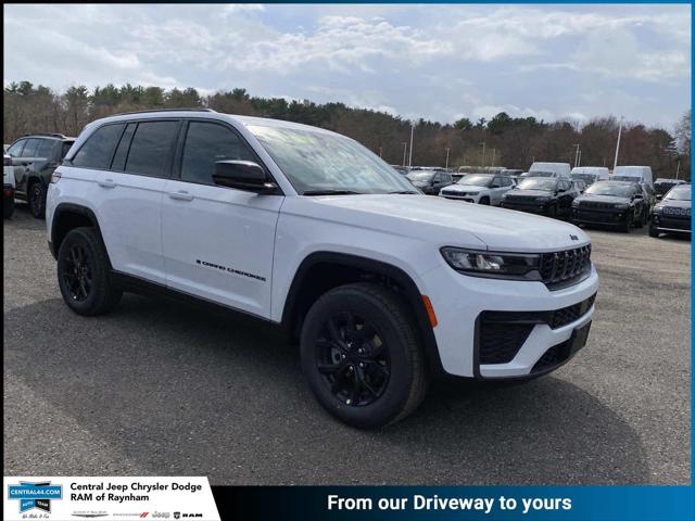 2026 Jeep Grand Cherokee GRAND CHEROKEE LAREDO ALTITUDE 4X4