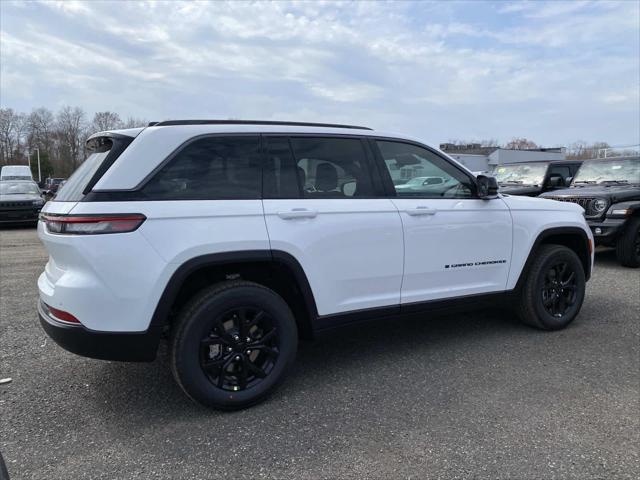 2026 Jeep Grand Cherokee GRAND CHEROKEE LAREDO ALTITUDE 4X4