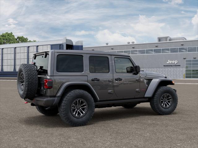 2026 Jeep Wrangler WRANGLER 4-DOOR RUBICON X 2026 Jeep Wrangler WRANGLER 4-DOOR RUBICON X