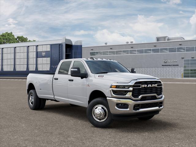 2026 RAM Ram 3500 RAM 3500 TRADESMAN CREW CAB 4X4 8 BOX