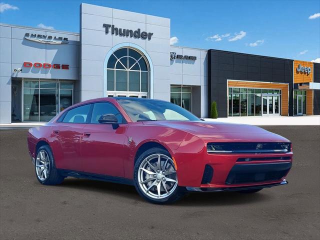 2026 Dodge Charger CHARGER SCAT PACK 4-DOOR AWD