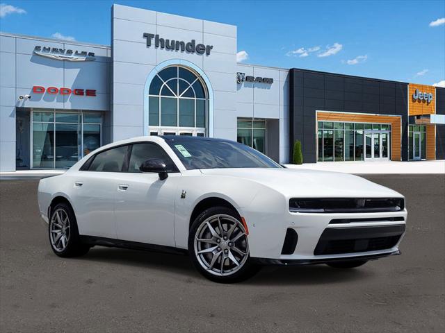 2026 Dodge Charger CHARGER SCAT PACK 4-DOOR AWD
