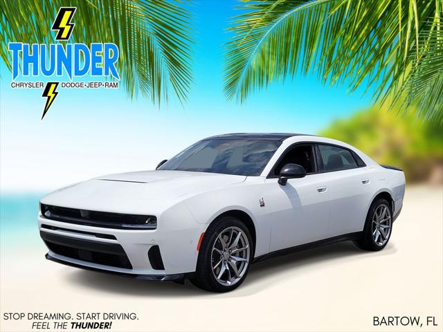 2026 Dodge Charger CHARGER SCAT PACK 4-DOOR AWD
