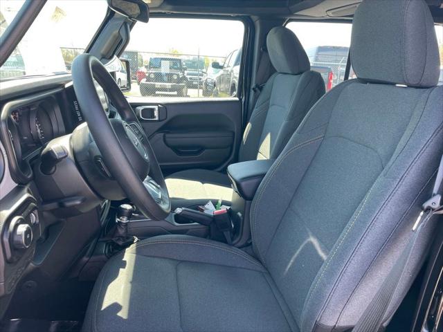 2026 Jeep Wrangler WRANGLER 4-DOOR SPORT 2026 Jeep Wrangler WRANGLER 4-DOOR SPORT